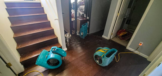 Best Emergency water damage restoration  in Garrett, TX